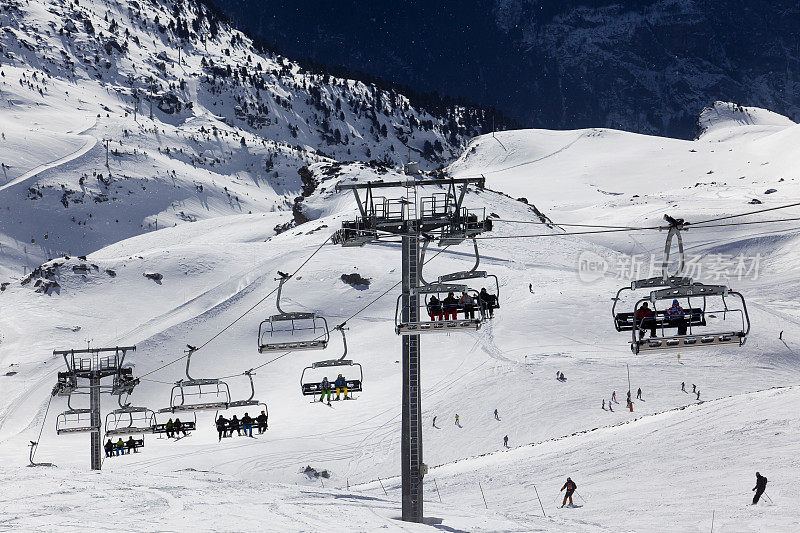 法国阿尔卑斯，Val Thorens